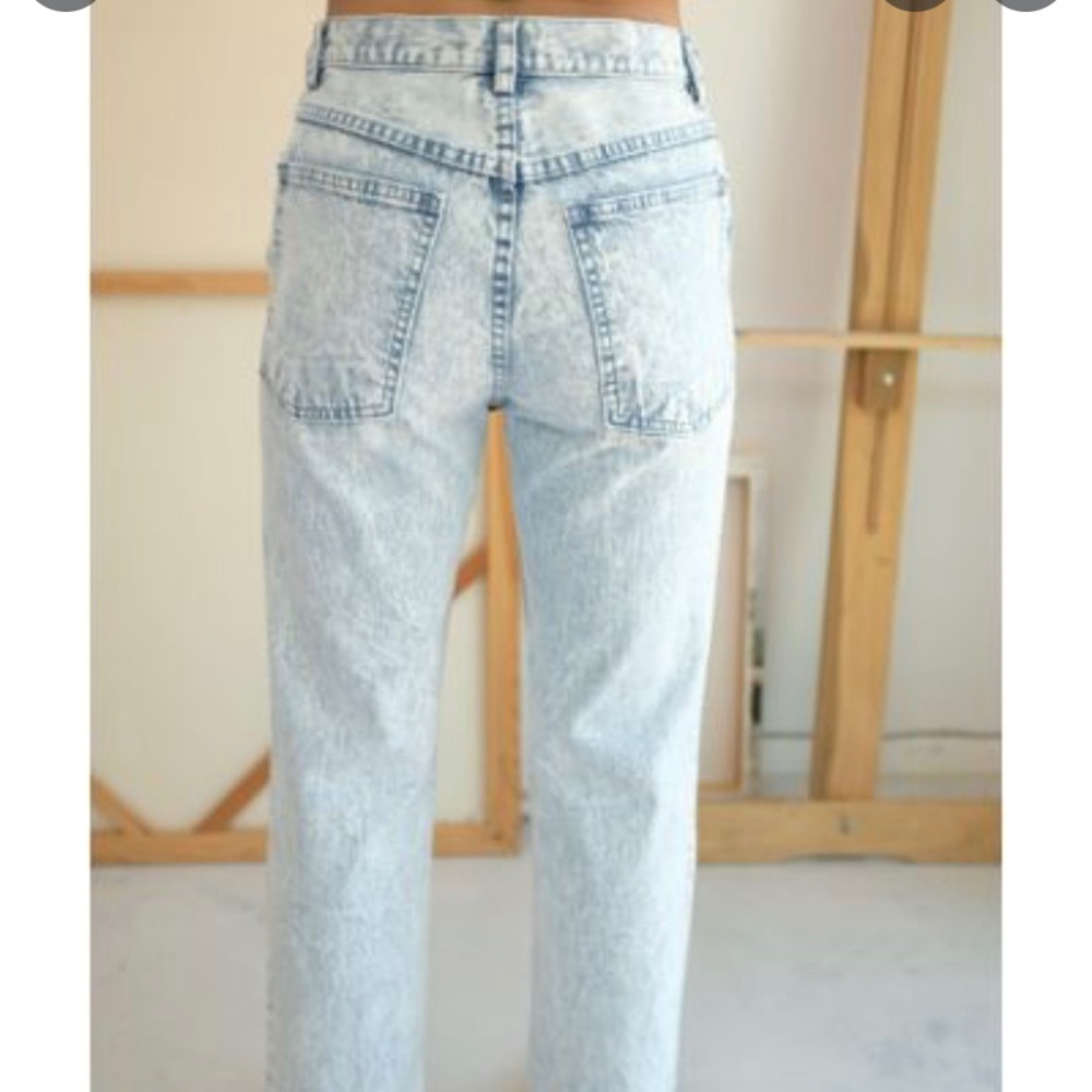 NOWT Rachel Comey New Norm Jeans in Sky Wash